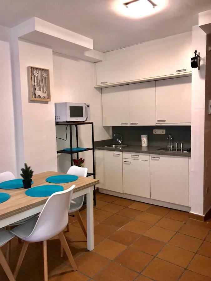 Maribel Arttyco Apartment Sierra Nevada Luaran gambar